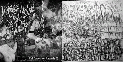 Miserable Absence Of Harmony : Miserable Absence Of Harmony - Sarkofachocrss88